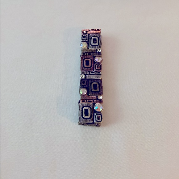 Tri-Colored Stretch Bracelet - Picture 1 of 3